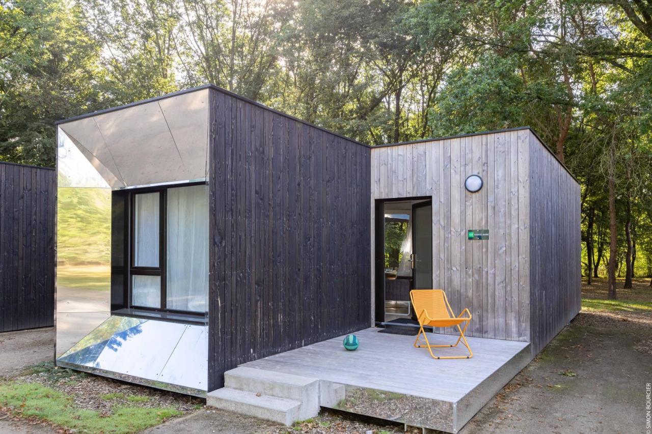Camping Des Gayeulles Rennes Eksteriør bilde