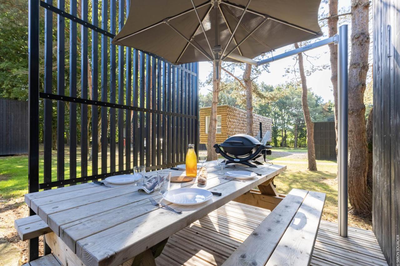 Camping Des Gayeulles Rennes Eksteriør bilde