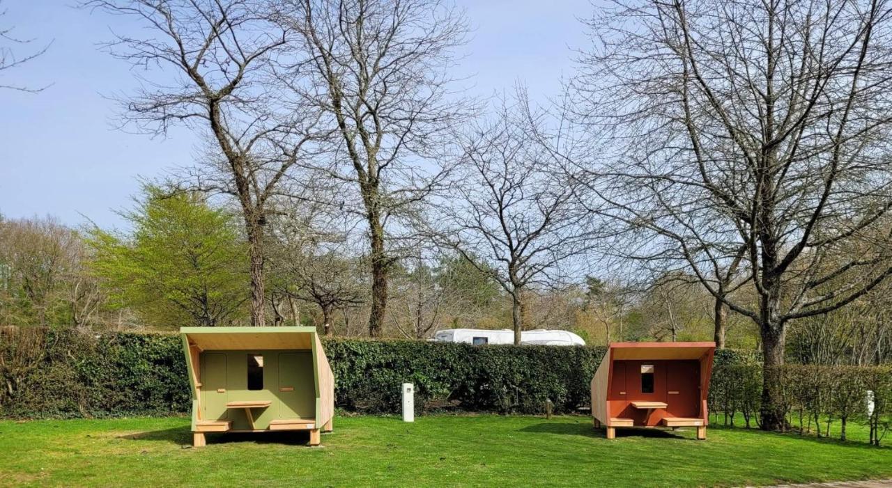 Camping Des Gayeulles Rennes Eksteriør bilde