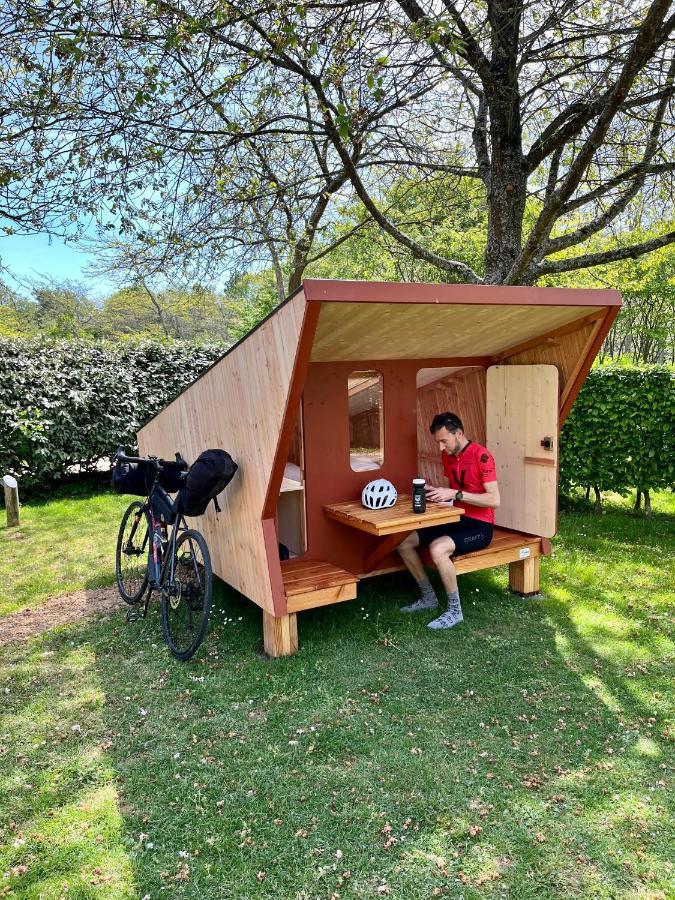 Camping Des Gayeulles Rennes Eksteriør bilde