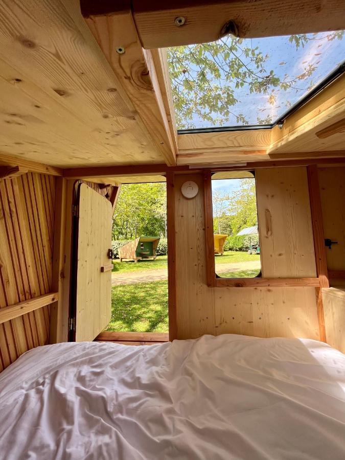 Camping Des Gayeulles Rennes Eksteriør bilde