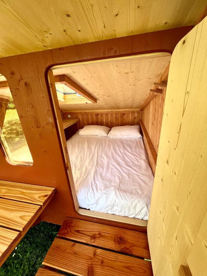 Camping Des Gayeulles Rennes Eksteriør bilde