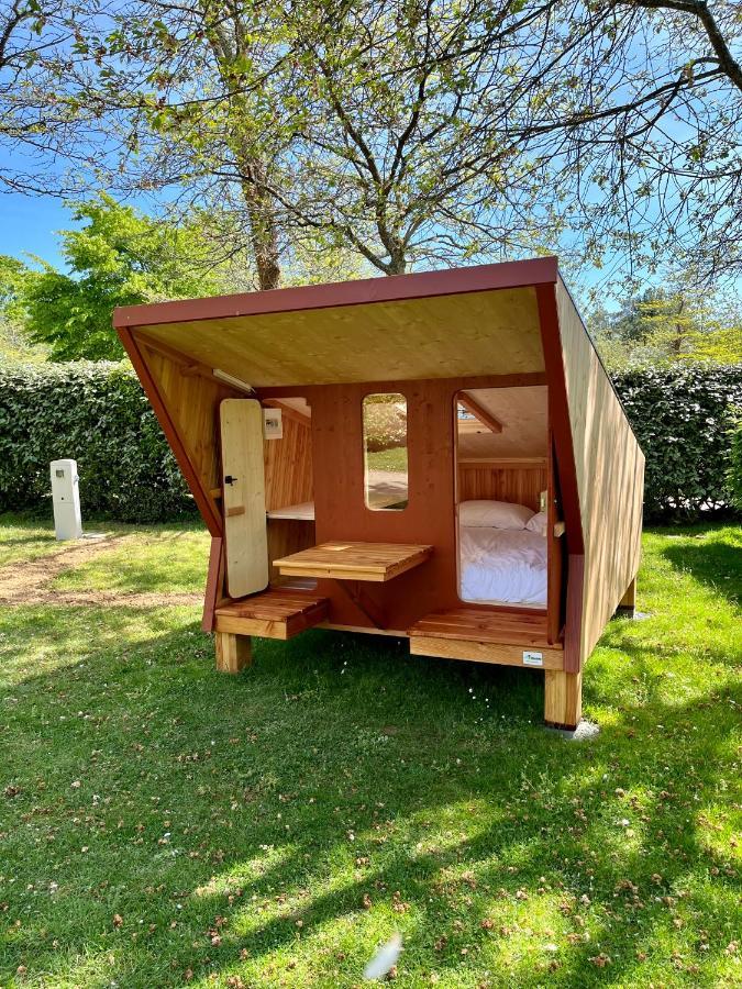 Camping Des Gayeulles Rennes Eksteriør bilde