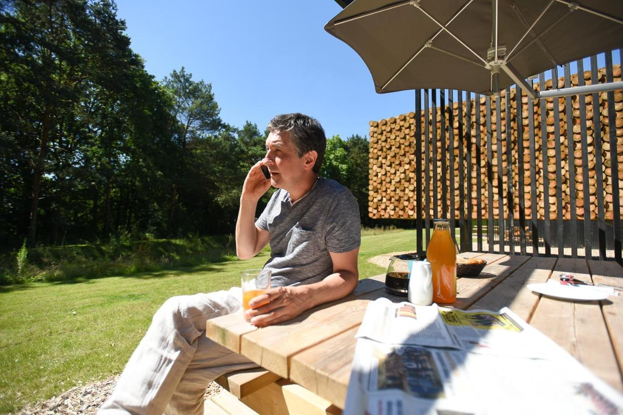 Camping Des Gayeulles Rennes Eksteriør bilde