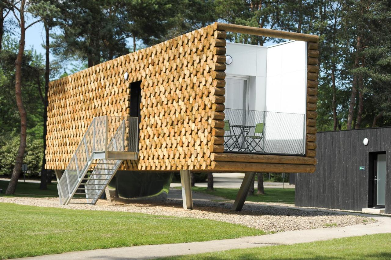 Camping Des Gayeulles Rennes Eksteriør bilde